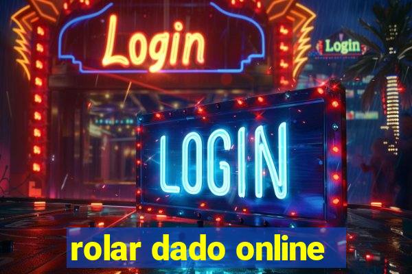 rolar dado online